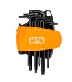 JUEGO DE DADOS TORX BE-8675 BAHCO