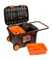 CAJA HERRAMIENTAS CON RUEDAS HEAVY DUTY 4750PTBW67 BAHCO