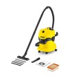 ASPIRADORA KARCHER WD 4 *EU