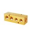 MANIFOLD HI 1/2 X 4 1/4"