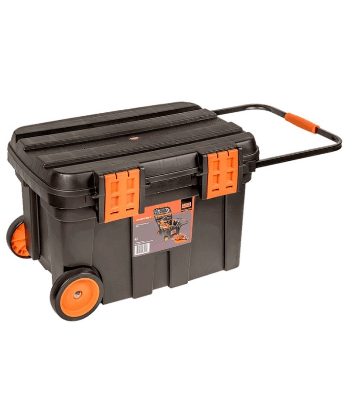 CAJA HERRAMIENTAS CON RUEDAS HEAVY DUTY 4750PTBW67 BAHCO