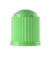 TAPA VALVULA VERDE PLASTICA SMVC25 GREEN