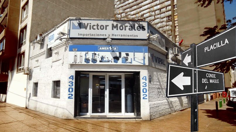 Local Comercial Victor Morales